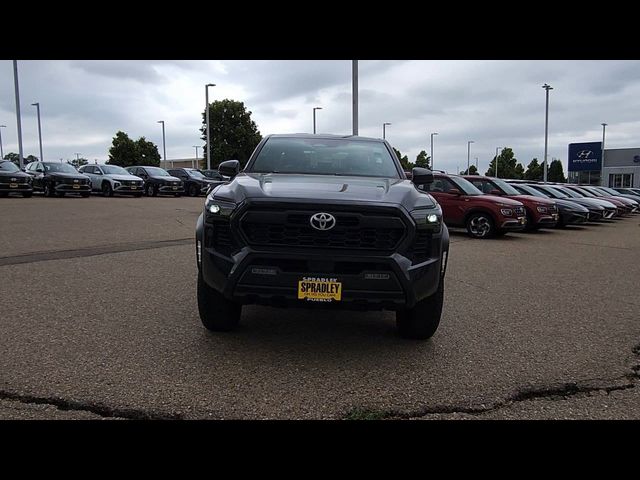 2024 Toyota Tacoma TRD Off Road