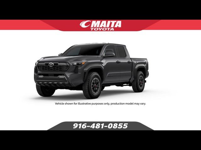 2024 Toyota Tacoma TRD Off Road