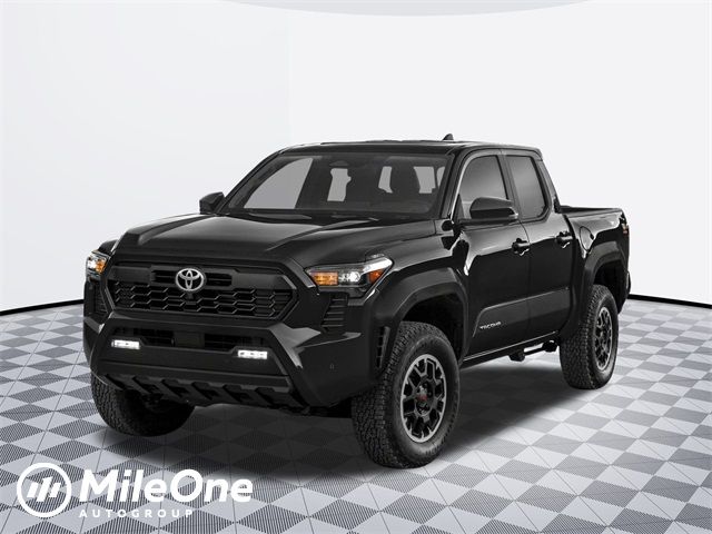 2024 Toyota Tacoma TRD Off Road