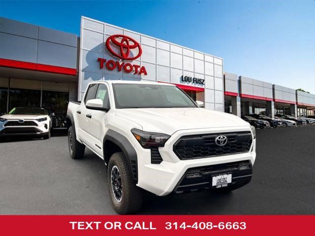 2024 Toyota Tacoma TRD Off Road