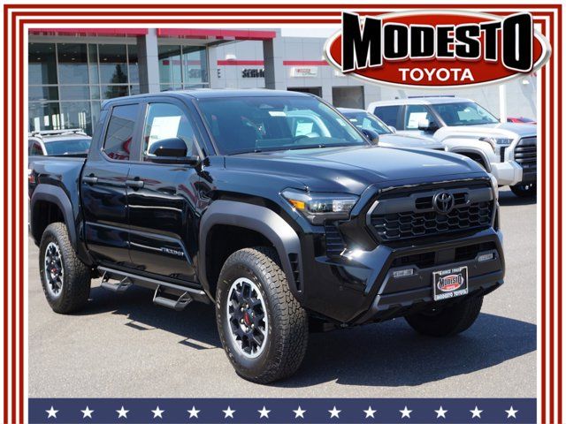 2024 Toyota Tacoma TRD Off Road