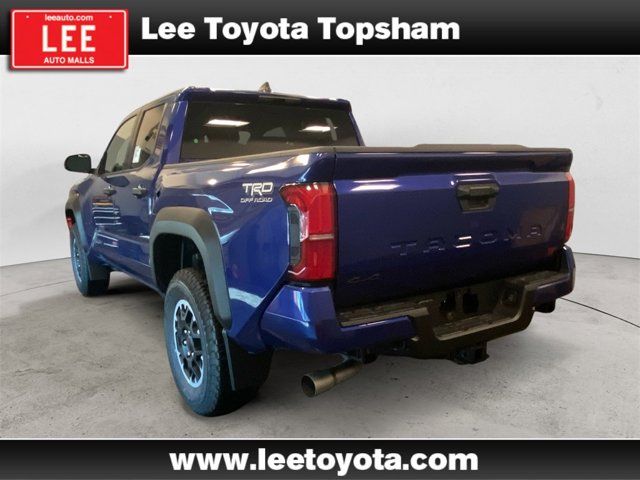 2024 Toyota Tacoma TRD Off Road