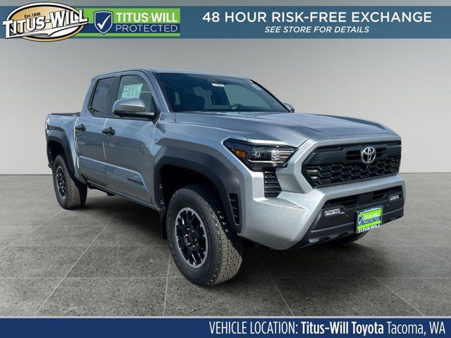 2024 Toyota Tacoma TRD Off Road