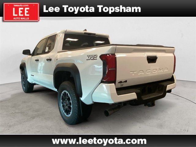 2024 Toyota Tacoma TRD Off Road