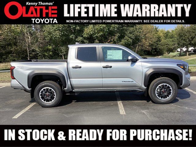 2024 Toyota Tacoma TRD Off Road