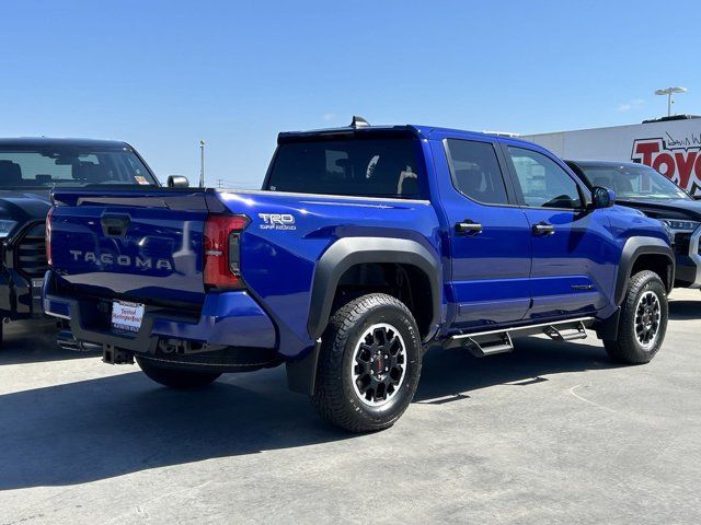 2024 Toyota Tacoma TRD Off Road