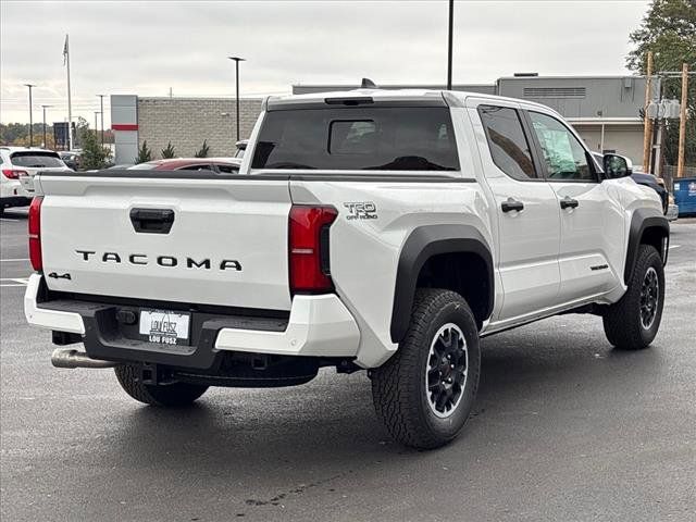 2024 Toyota Tacoma TRD Off Road