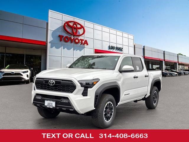 2024 Toyota Tacoma TRD Off Road