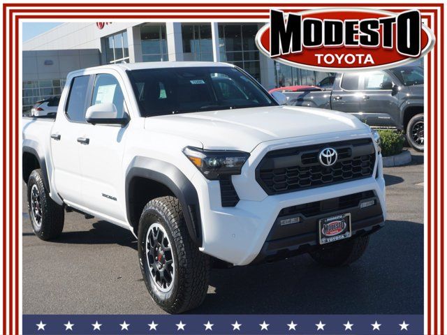 2024 Toyota Tacoma TRD Off Road