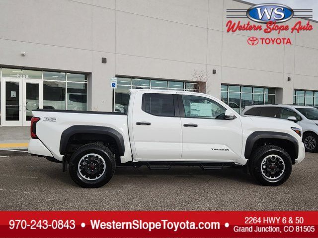 2024 Toyota Tacoma TRD Off Road