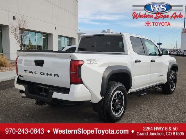 2024 Toyota Tacoma TRD Off Road