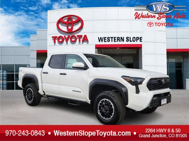 2024 Toyota Tacoma TRD Off Road