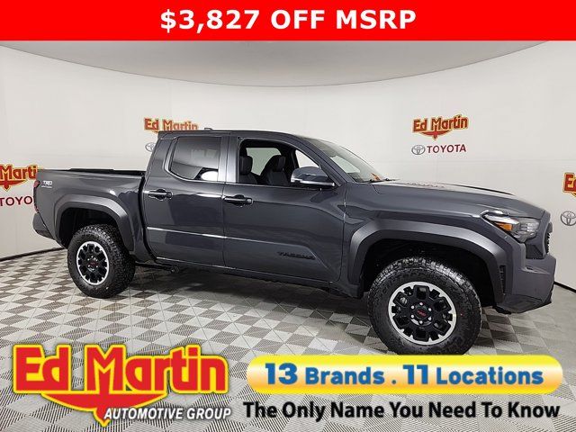 2024 Toyota Tacoma TRD Off Road