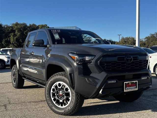 2024 Toyota Tacoma TRD Off Road