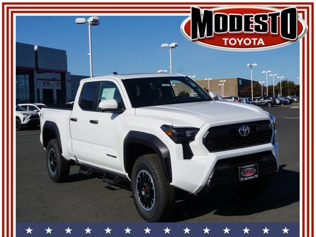 2024 Toyota Tacoma TRD Off Road