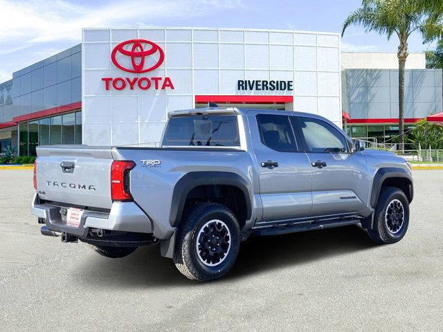 2024 Toyota Tacoma TRD Off Road