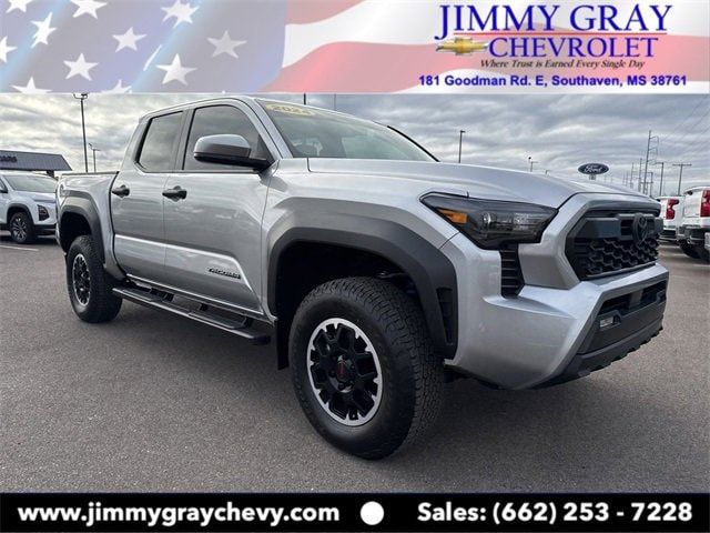 2024 Toyota Tacoma TRD Off Road