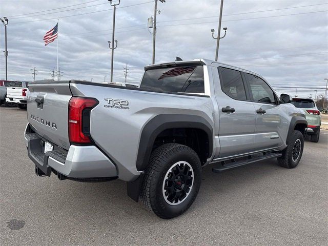 2024 Toyota Tacoma TRD Off Road