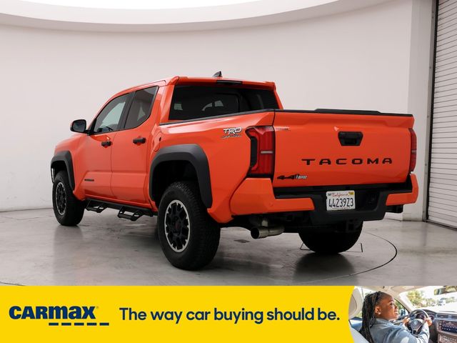 2024 Toyota Tacoma TRD Off Road