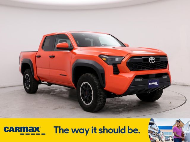 2024 Toyota Tacoma TRD Off Road