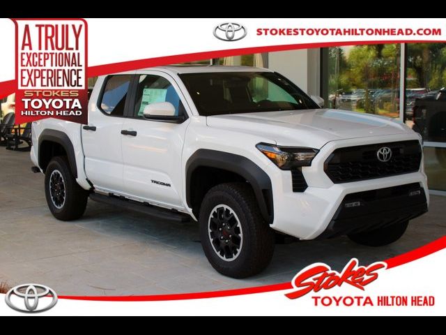 2024 Toyota Tacoma TRD Off Road