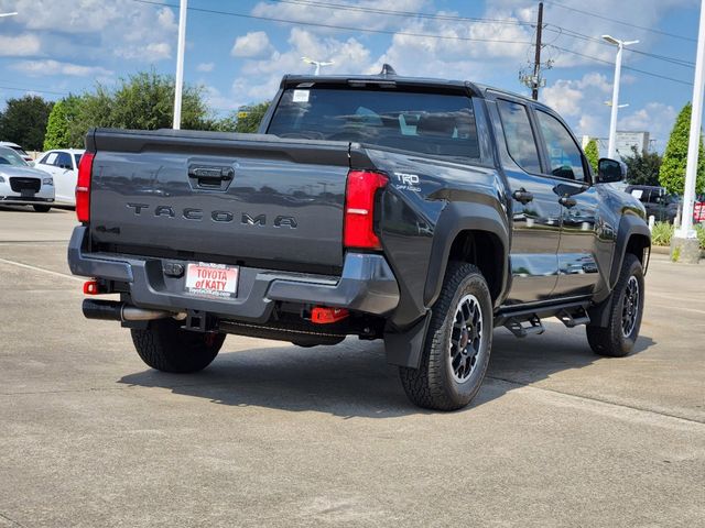 2024 Toyota Tacoma TRD Off Road