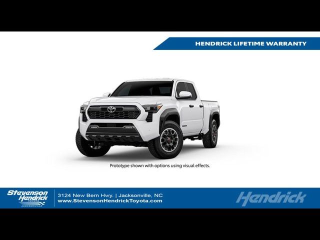 2024 Toyota Tacoma TRD Off Road