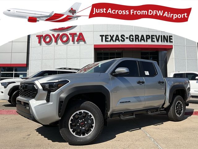 2024 Toyota Tacoma TRD Off Road