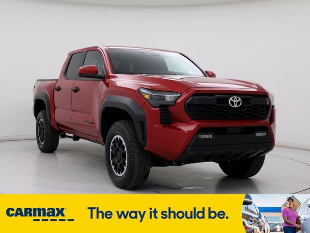 2024 Toyota Tacoma TRD Off Road