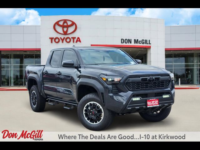 2024 Toyota Tacoma TRD Off Road