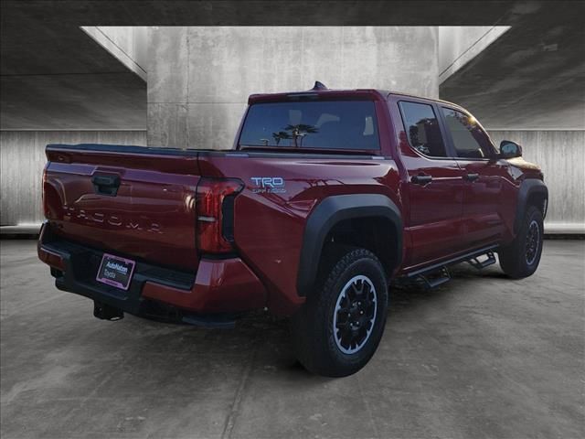 2024 Toyota Tacoma TRD Off Road