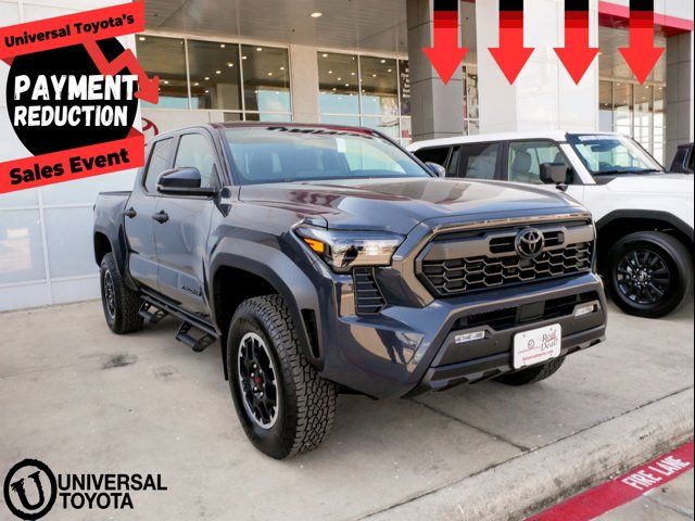 2024 Toyota Tacoma TRD Off Road