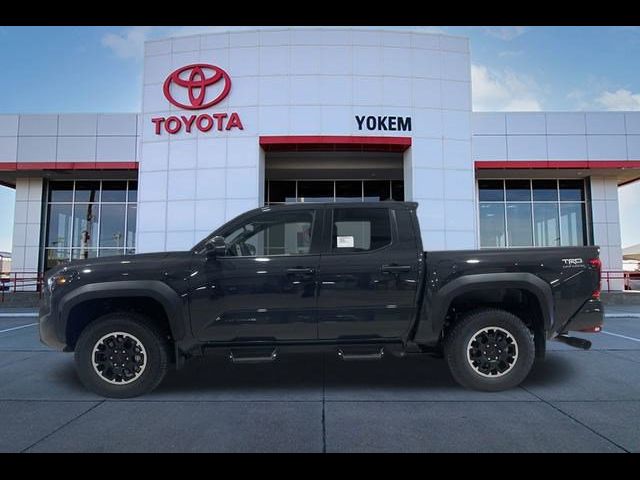 2024 Toyota Tacoma TRD Off Road