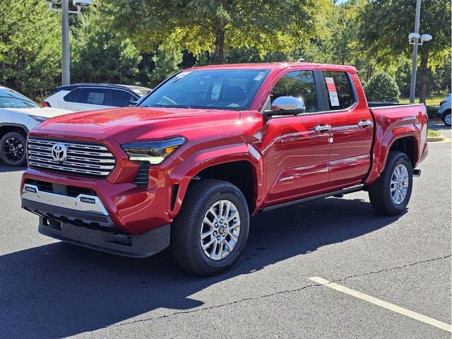 2024 Toyota Tacoma Limited