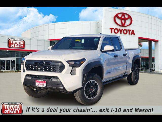 2024 Toyota Tacoma TRD Off Road