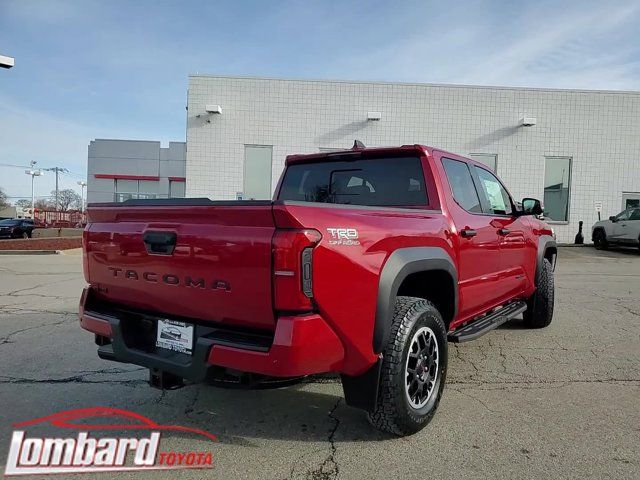 2024 Toyota Tacoma TRD Off Road