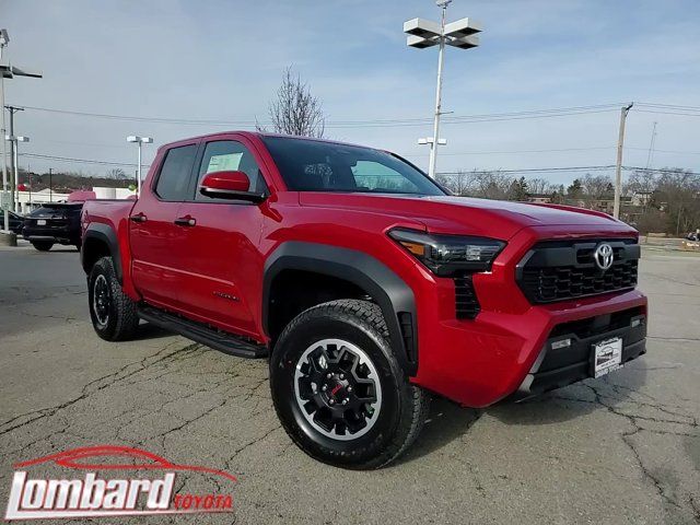 2024 Toyota Tacoma TRD Off Road