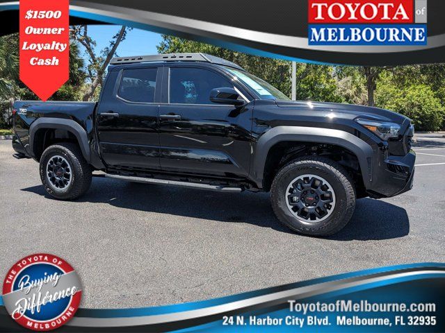 2024 Toyota Tacoma TRD Off Road