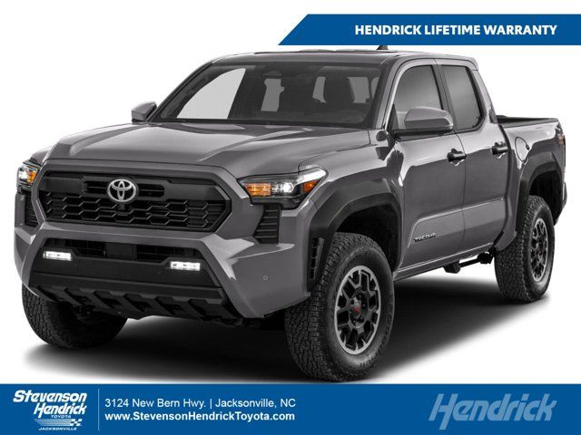 2024 Toyota Tacoma TRD Off Road