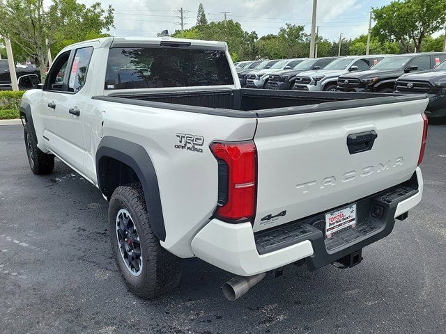 2024 Toyota Tacoma TRD Off Road