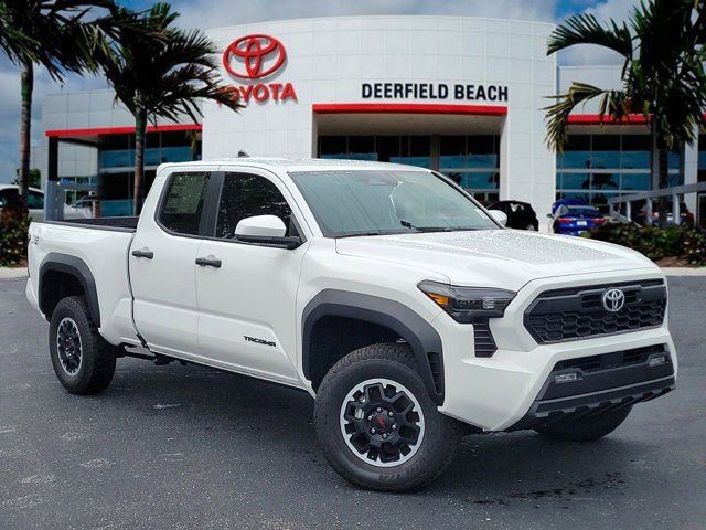 2024 Toyota Tacoma TRD Off Road