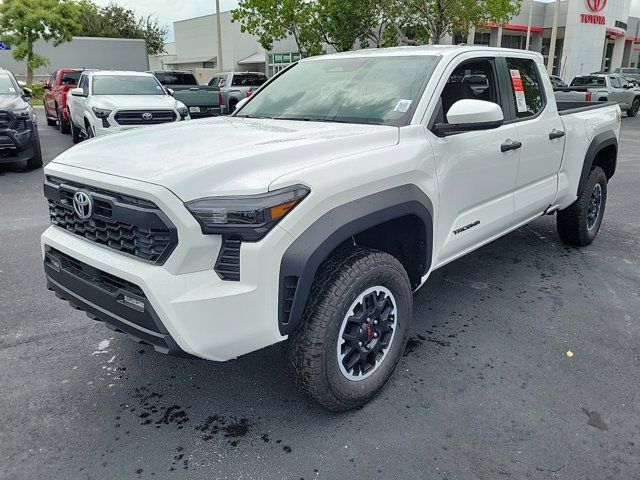 2024 Toyota Tacoma TRD Off Road