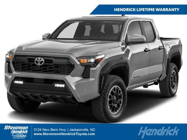 2024 Toyota Tacoma TRD Off Road