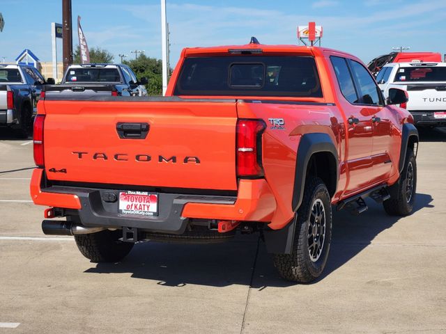 2024 Toyota Tacoma TRD Off Road