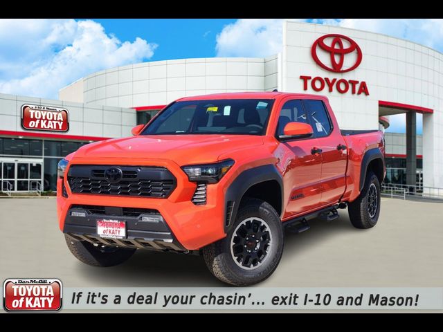 2024 Toyota Tacoma TRD Off Road