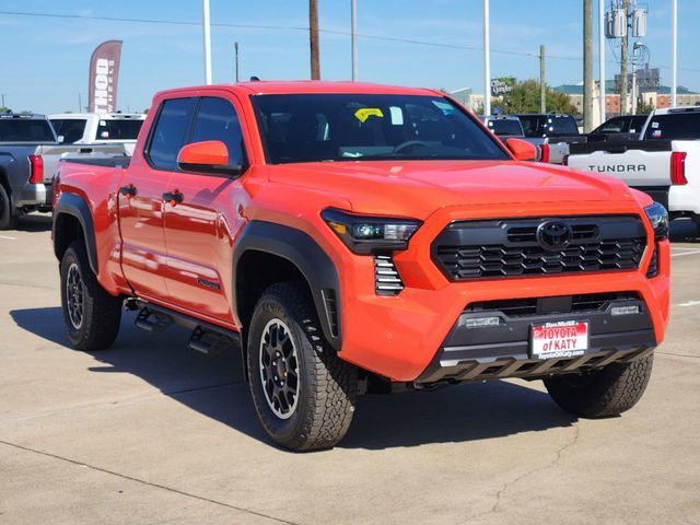 2024 Toyota Tacoma TRD Off Road