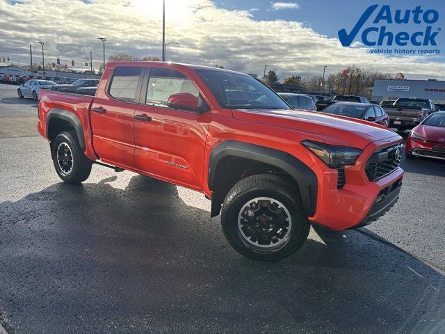 2024 Toyota Tacoma TRD Off Road