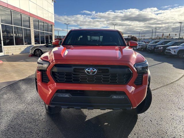 2024 Toyota Tacoma TRD Off Road