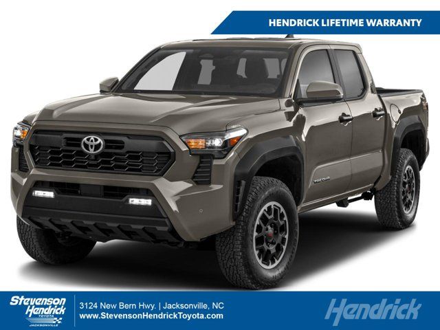 2024 Toyota Tacoma TRD Off Road