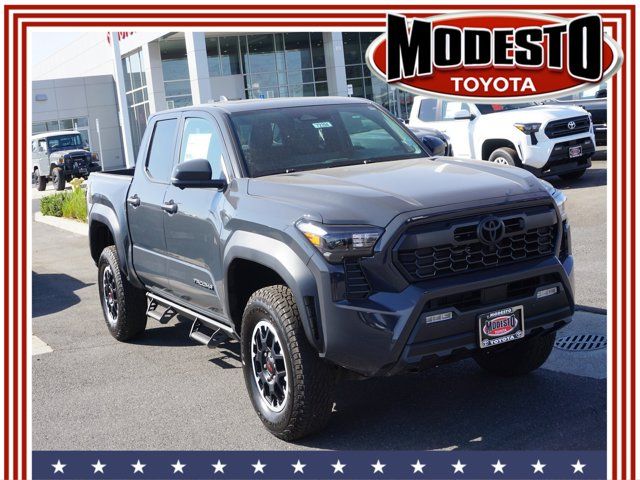 2024 Toyota Tacoma TRD Off Road